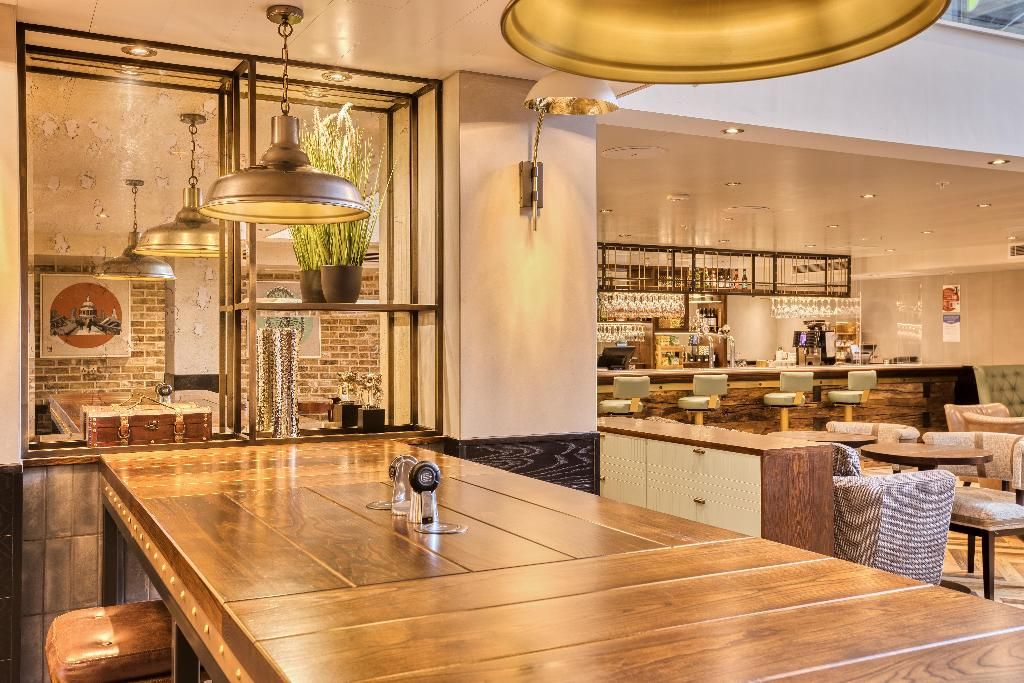 hub by Premier Inn London Soho, foto 3