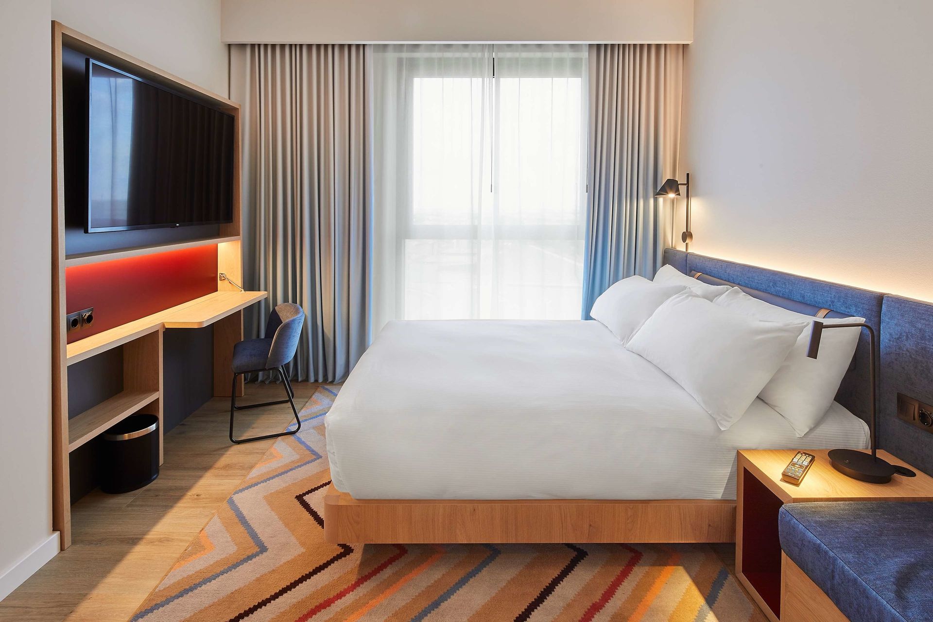 Hampton by Hilton Barcelona Fira Gran Via, foto 5