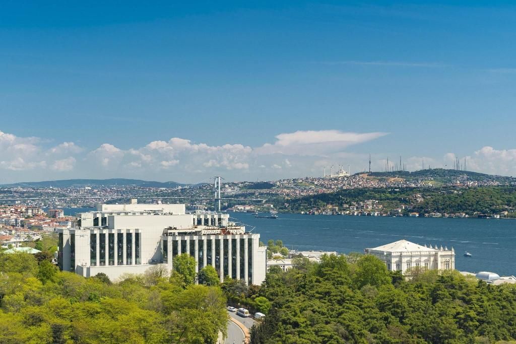 The Ritz Carlton Istanbul, foto 12