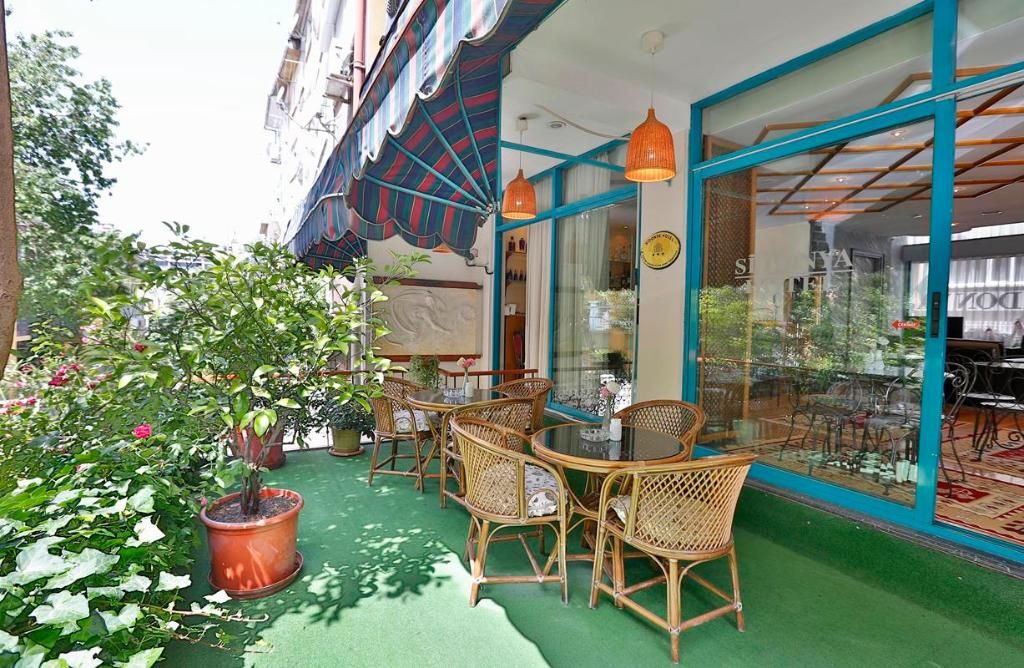 Sidonya Hotel, foto 11