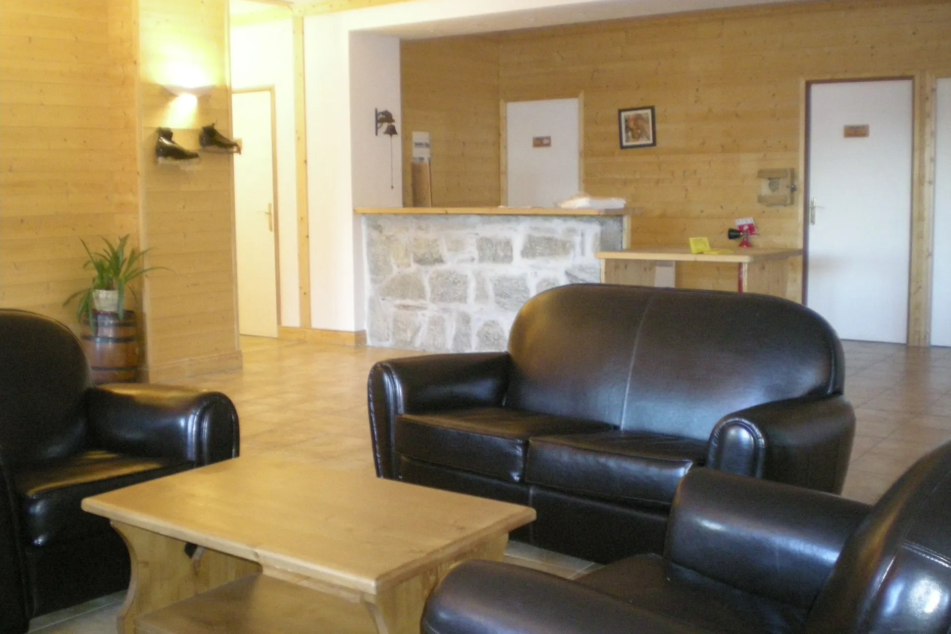 Faciliteiten en service van vakantiehuis