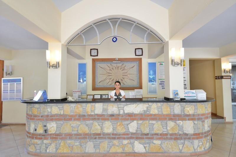 Beldeniz Hotel, foto 5