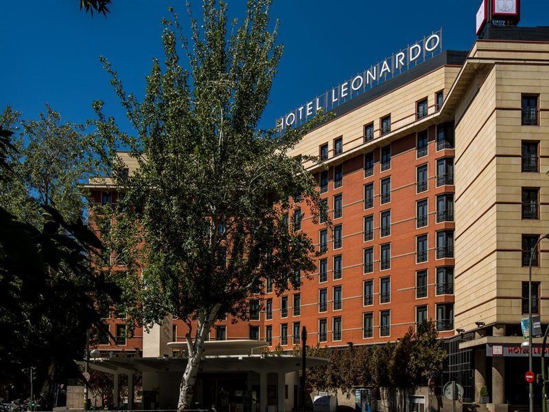Leonardo Hotel Madrid City Center, foto 3