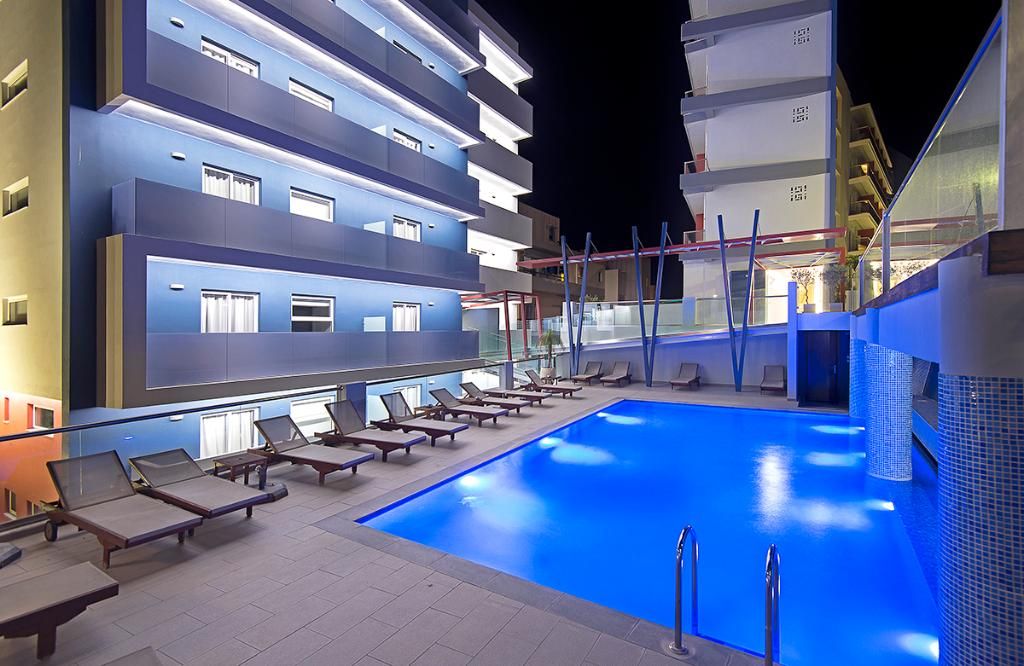 Semiramis City Hotel, foto 9