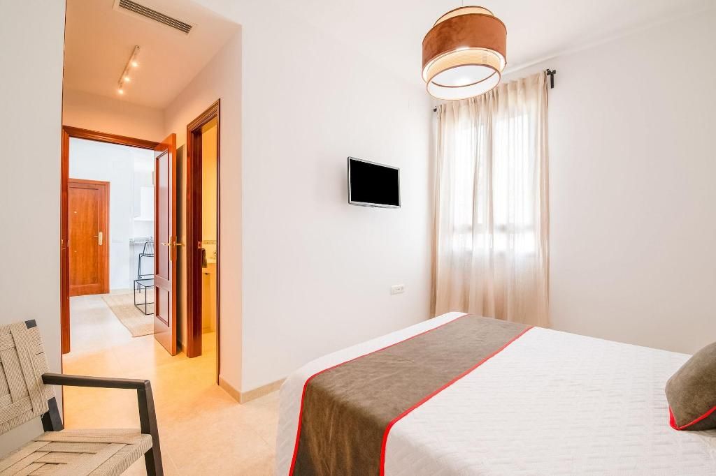 Apartamentos Santiago by OYO Rooms, foto 14