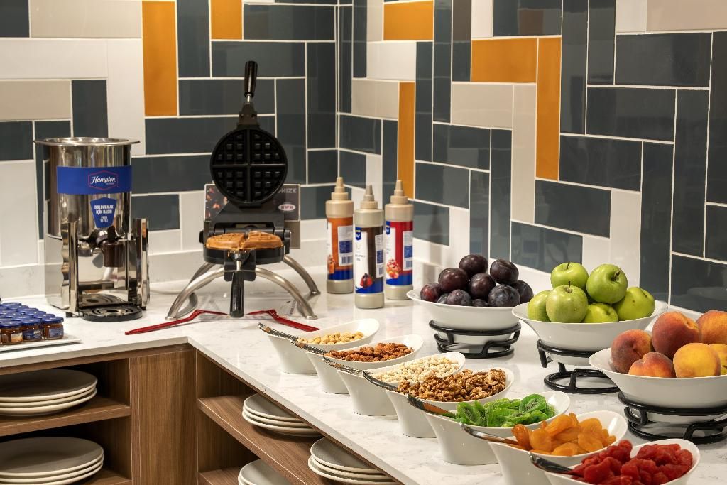 Hampton by Hilton Istanbul Sisli, foto 7
