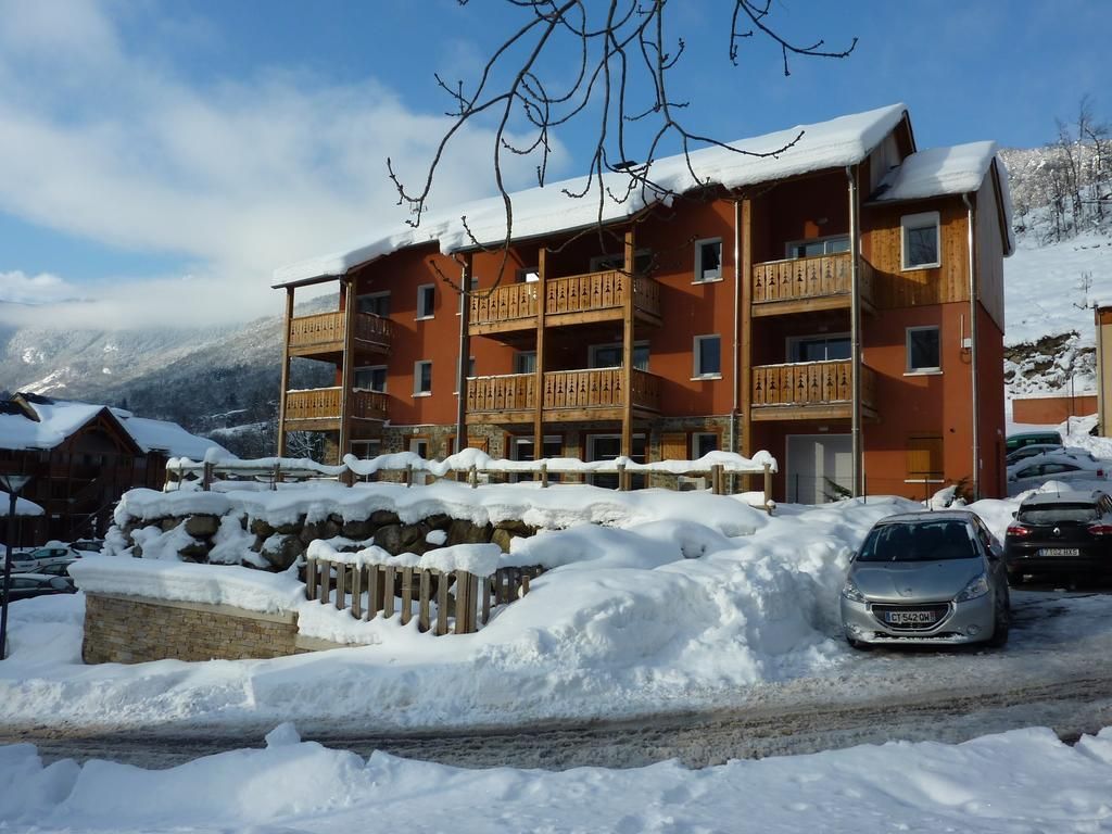 Domaine de la Vallée d'Ax, foto 12