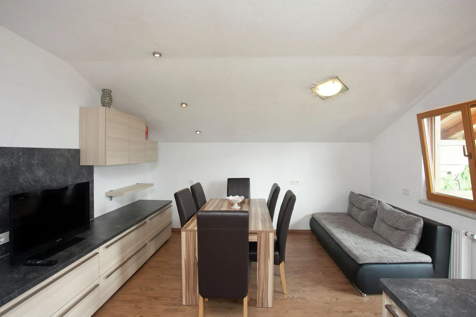 Woonkamer
