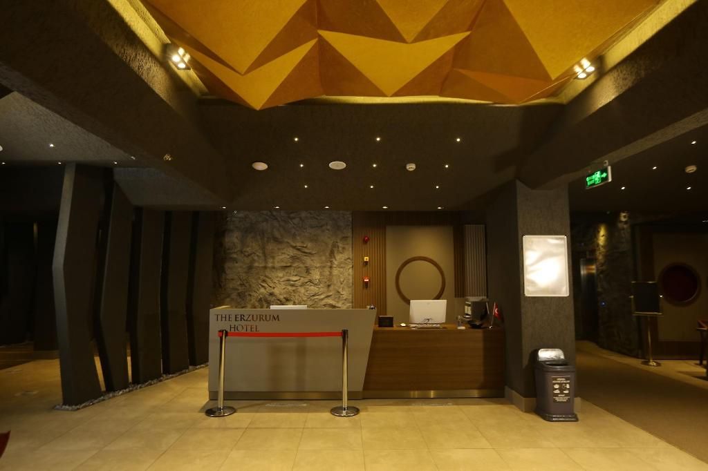 The Erzurum Hotel, foto 15