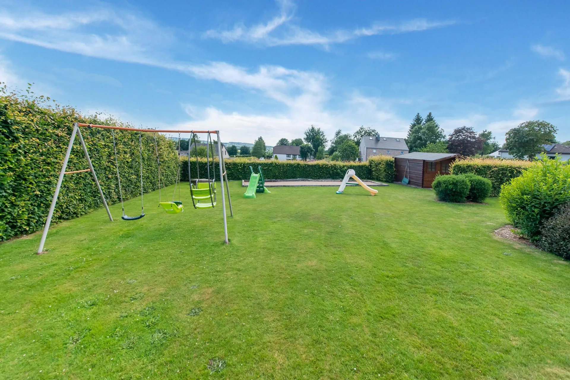 Tuin (zomer)