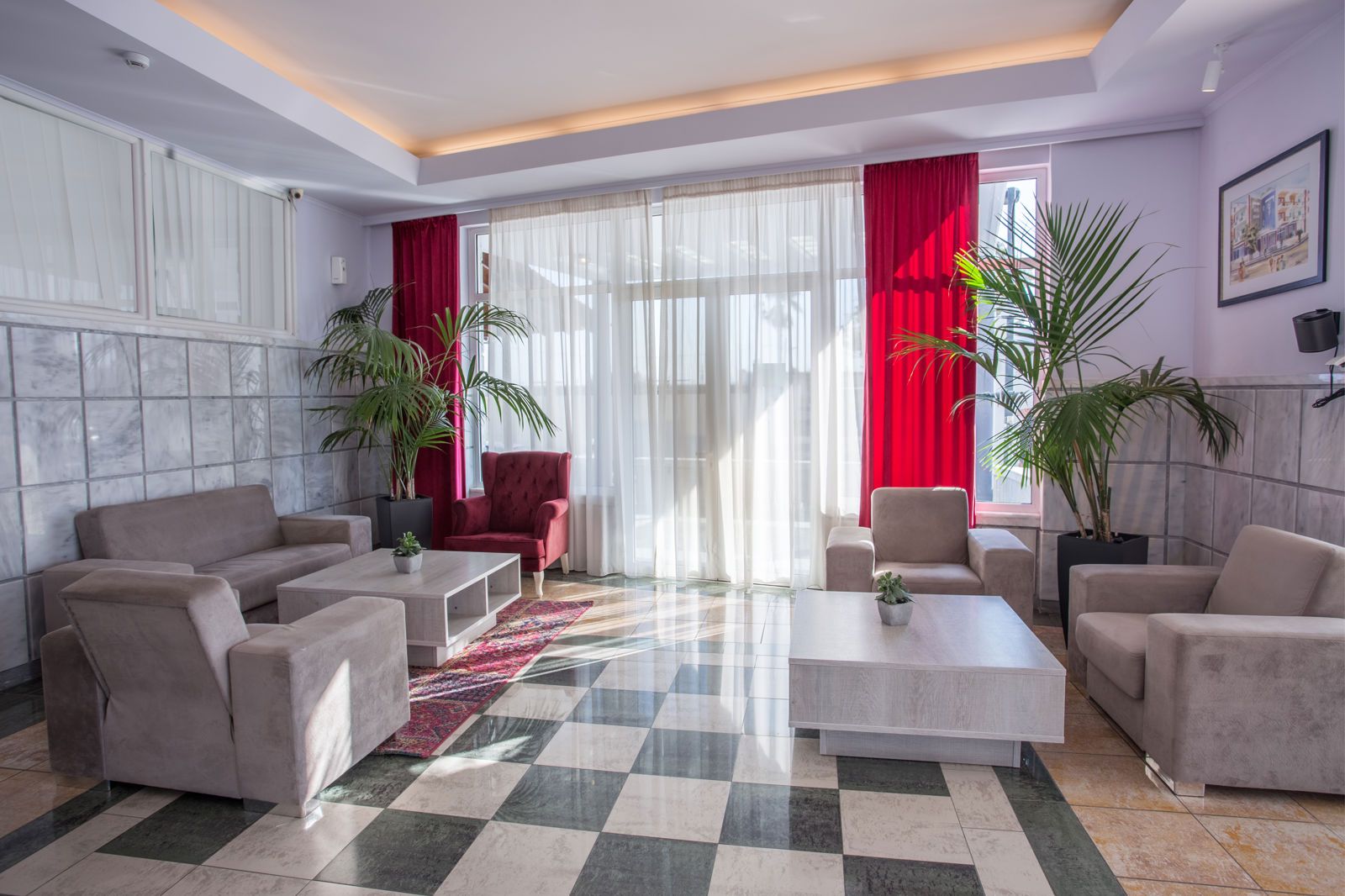 Kosta Palace City Hotel, foto 15