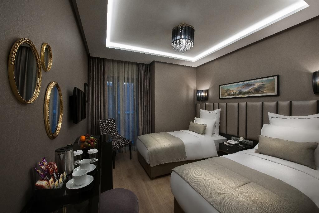 Le Petit Palace Hotel, foto 9