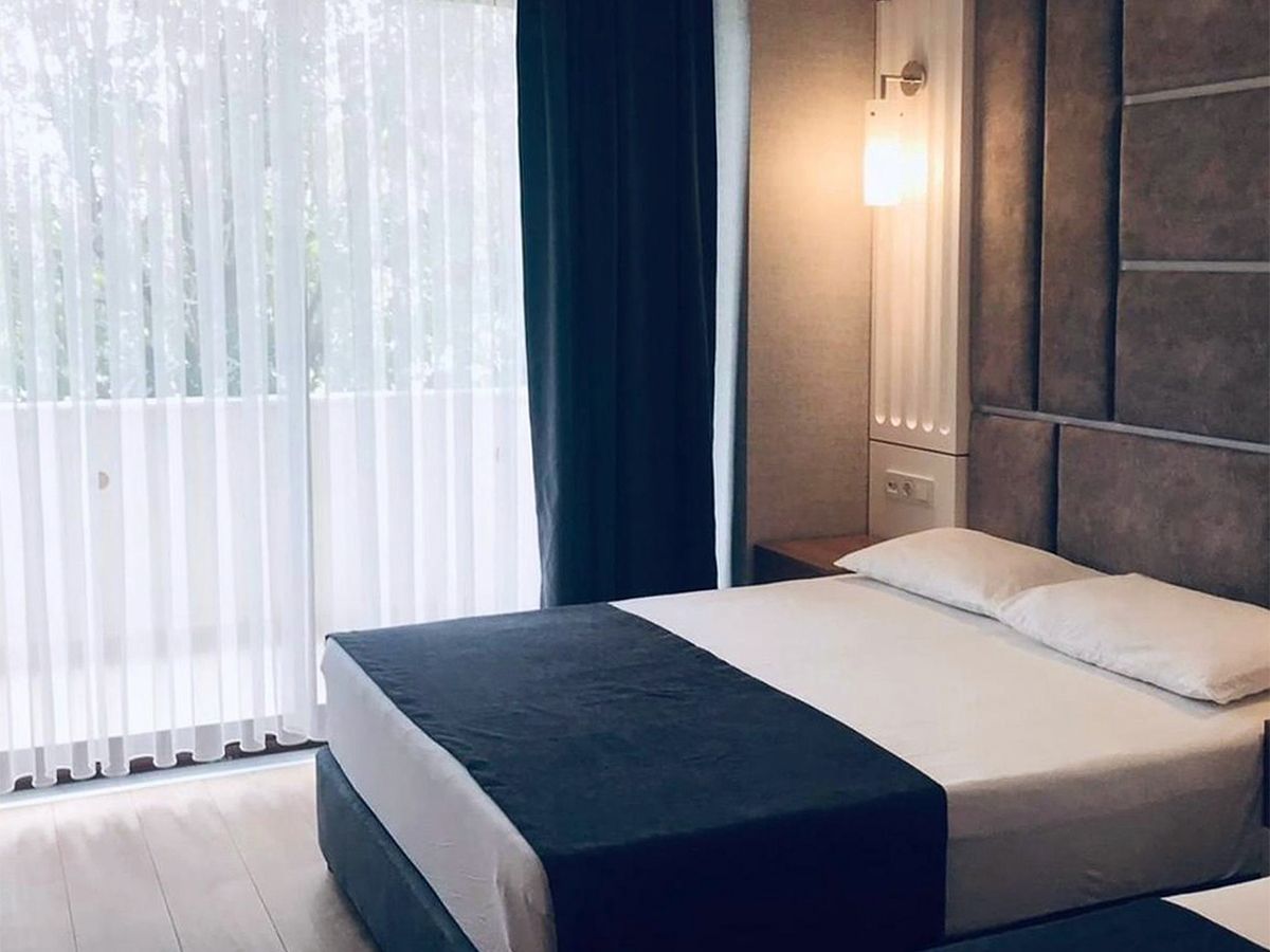 Side Yesilöz Hotel, foto 5