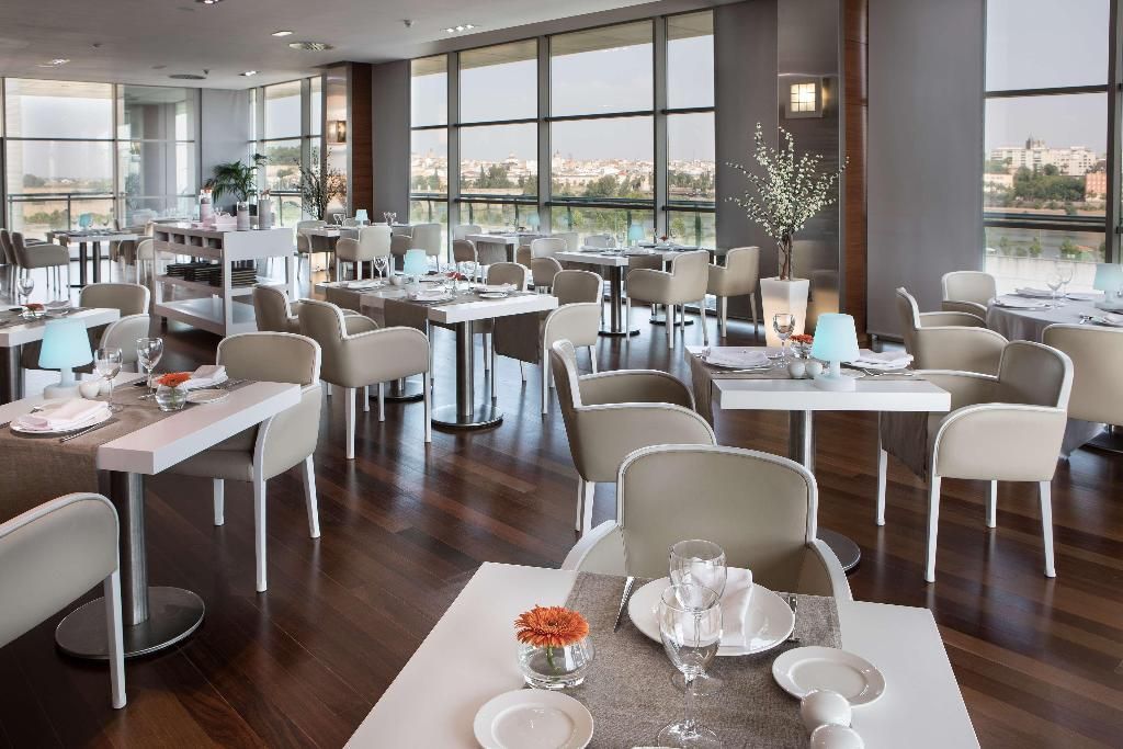 NH Gran Hotel Casino Extremadura, foto 10
