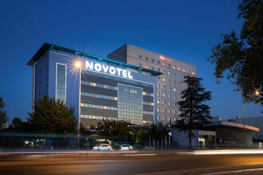 Novotel Gaziantep, foto 8