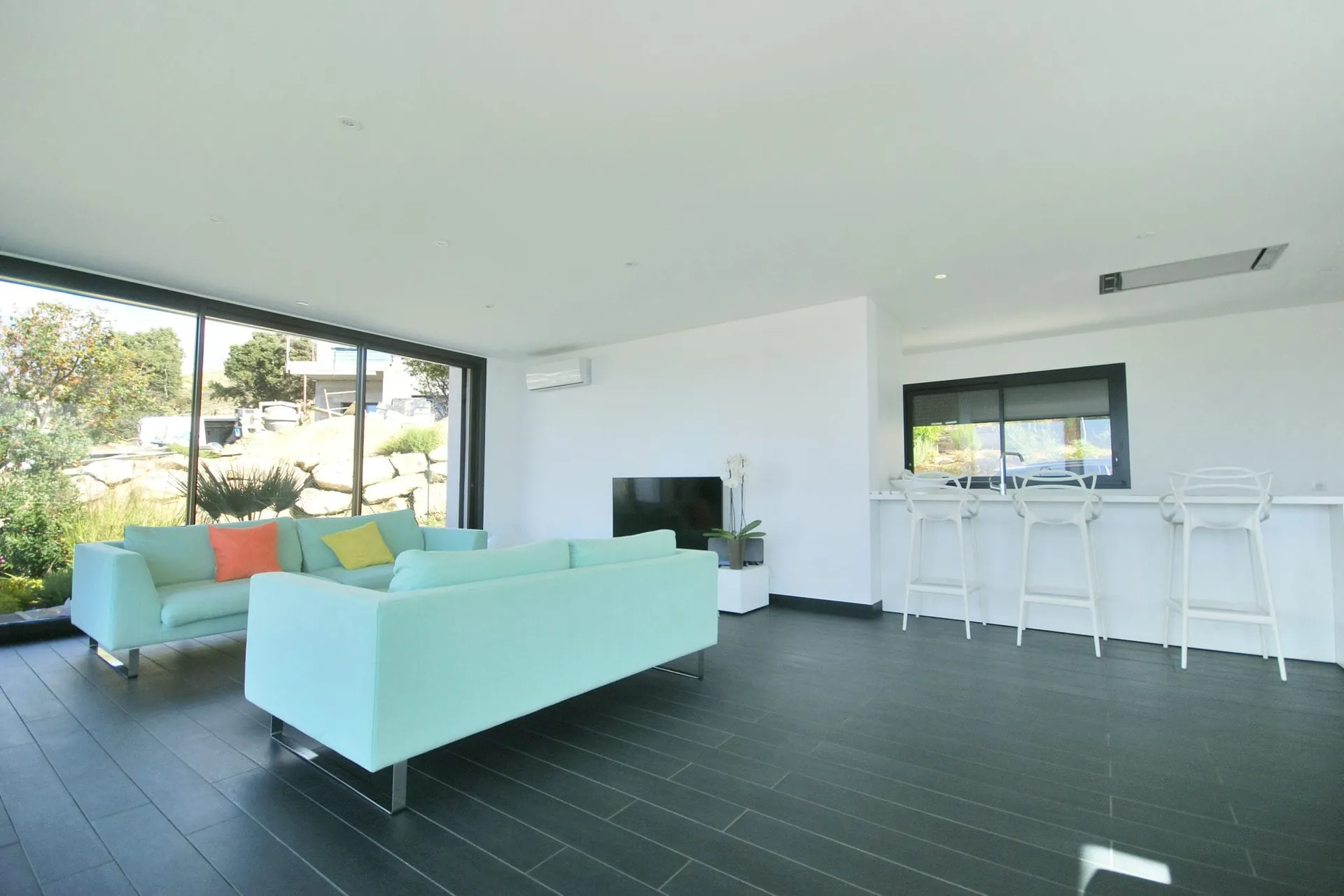 Woonkamer