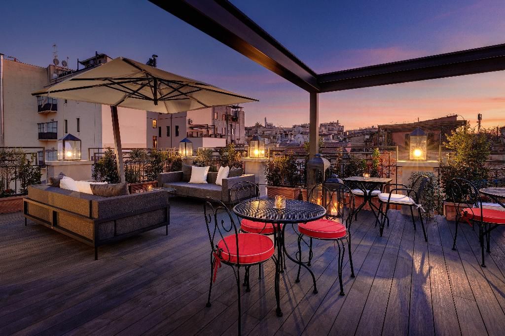 Dharma Boutique Hotel & Spa, foto 11