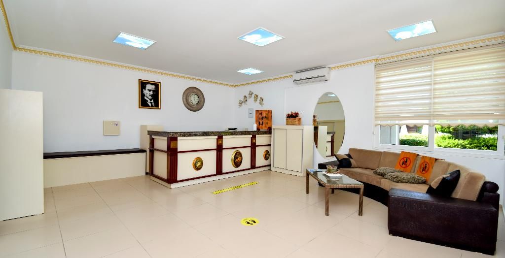 Altinkum Bungalow Hotel, foto 12