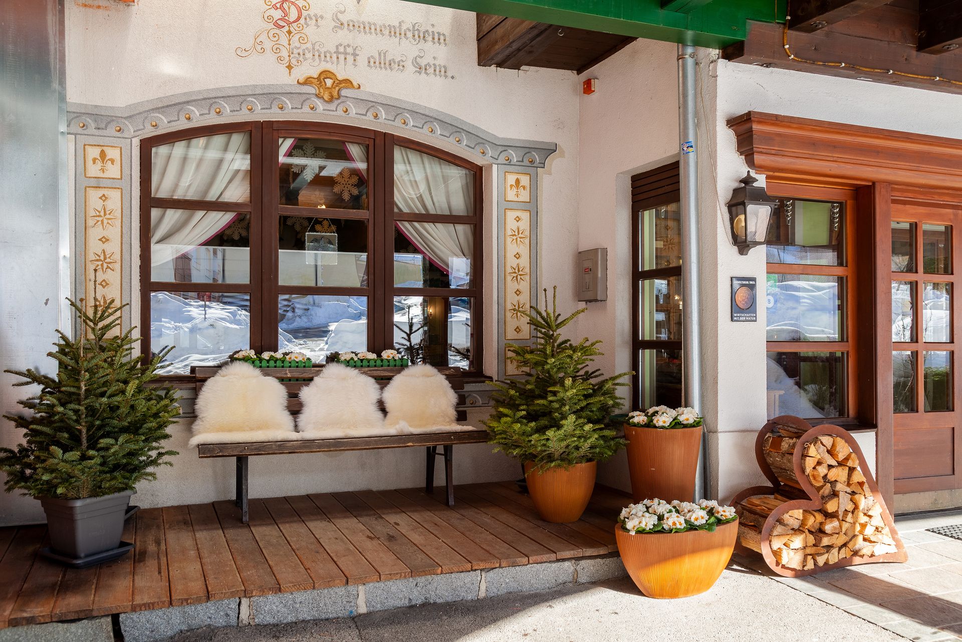 Hotel Sonnschein, foto 11