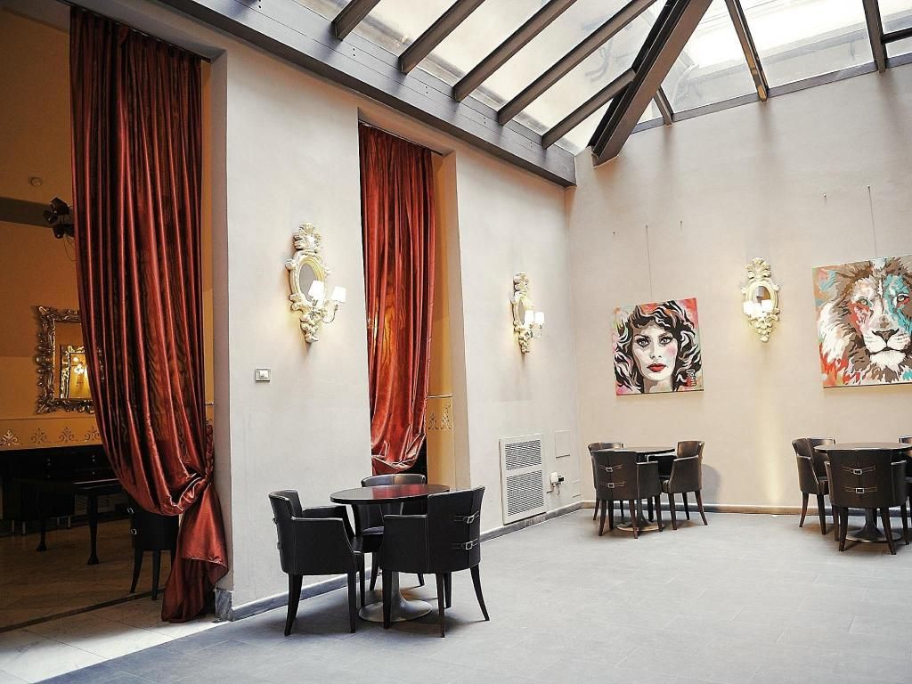 Borghese Palace Art, foto 5