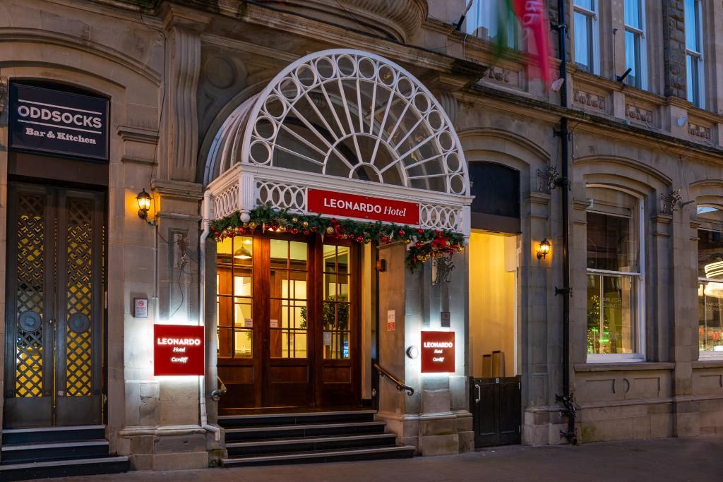 Leonardo Hotel Cardiff, foto 15