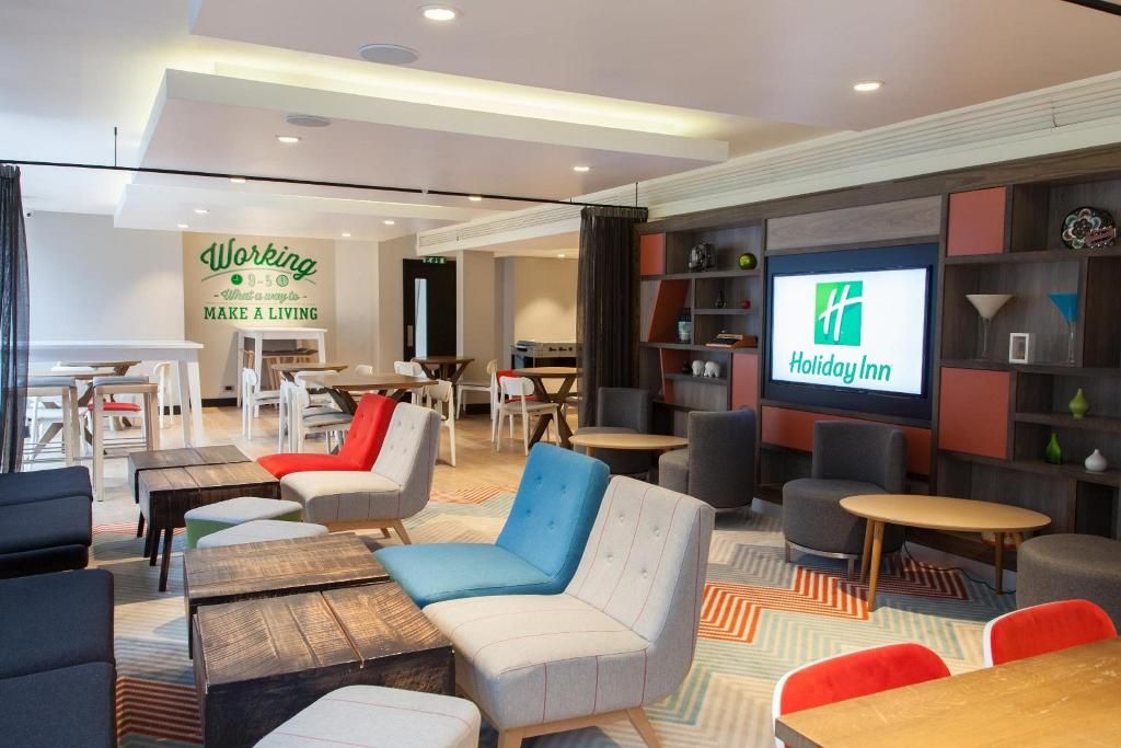 Holiday Inn London - Camden Lock, foto 13