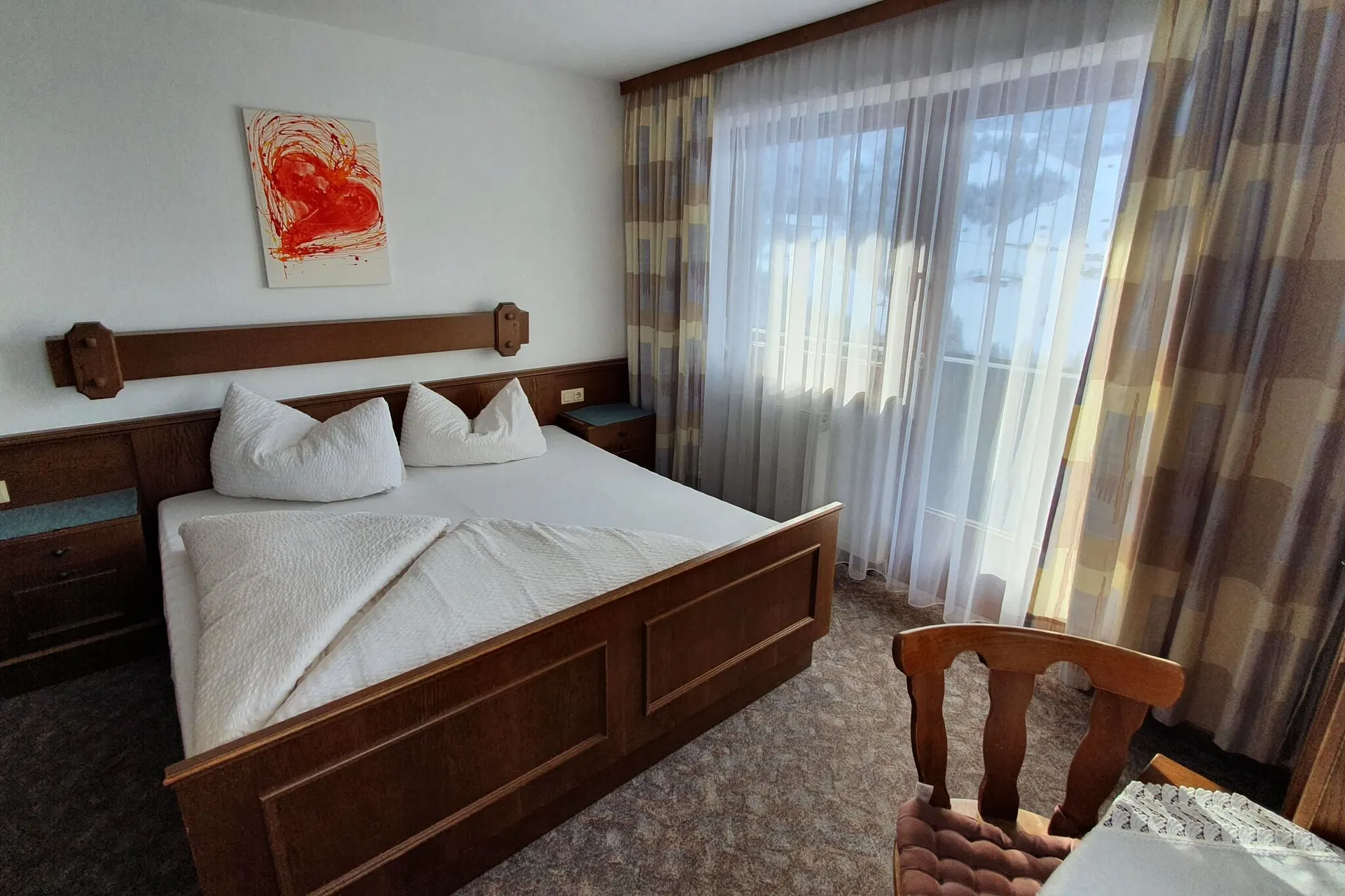 Chambre à coucher