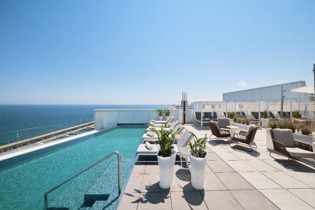 Hotel Marina Badalona, foto 13