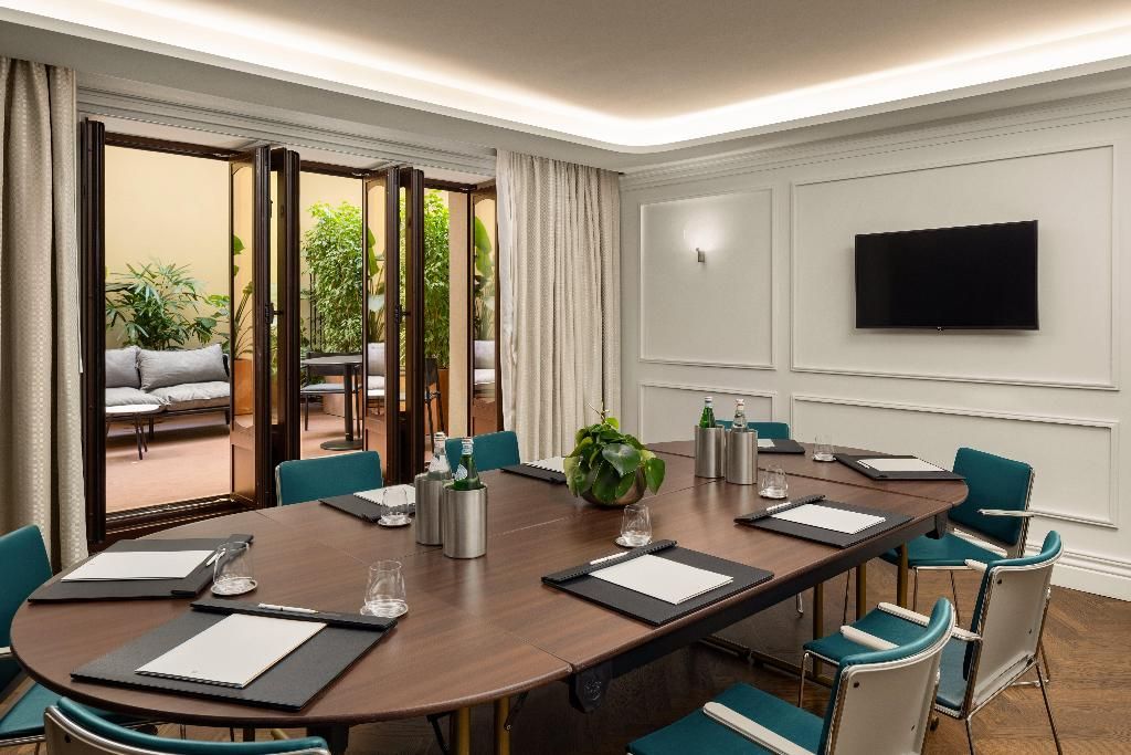 InterContinental Rome Ambasciatori Palace, foto 15