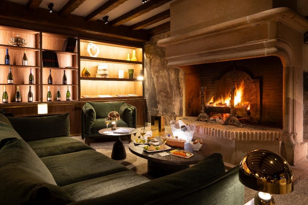 Hostellerie La Briqueterie, foto 12