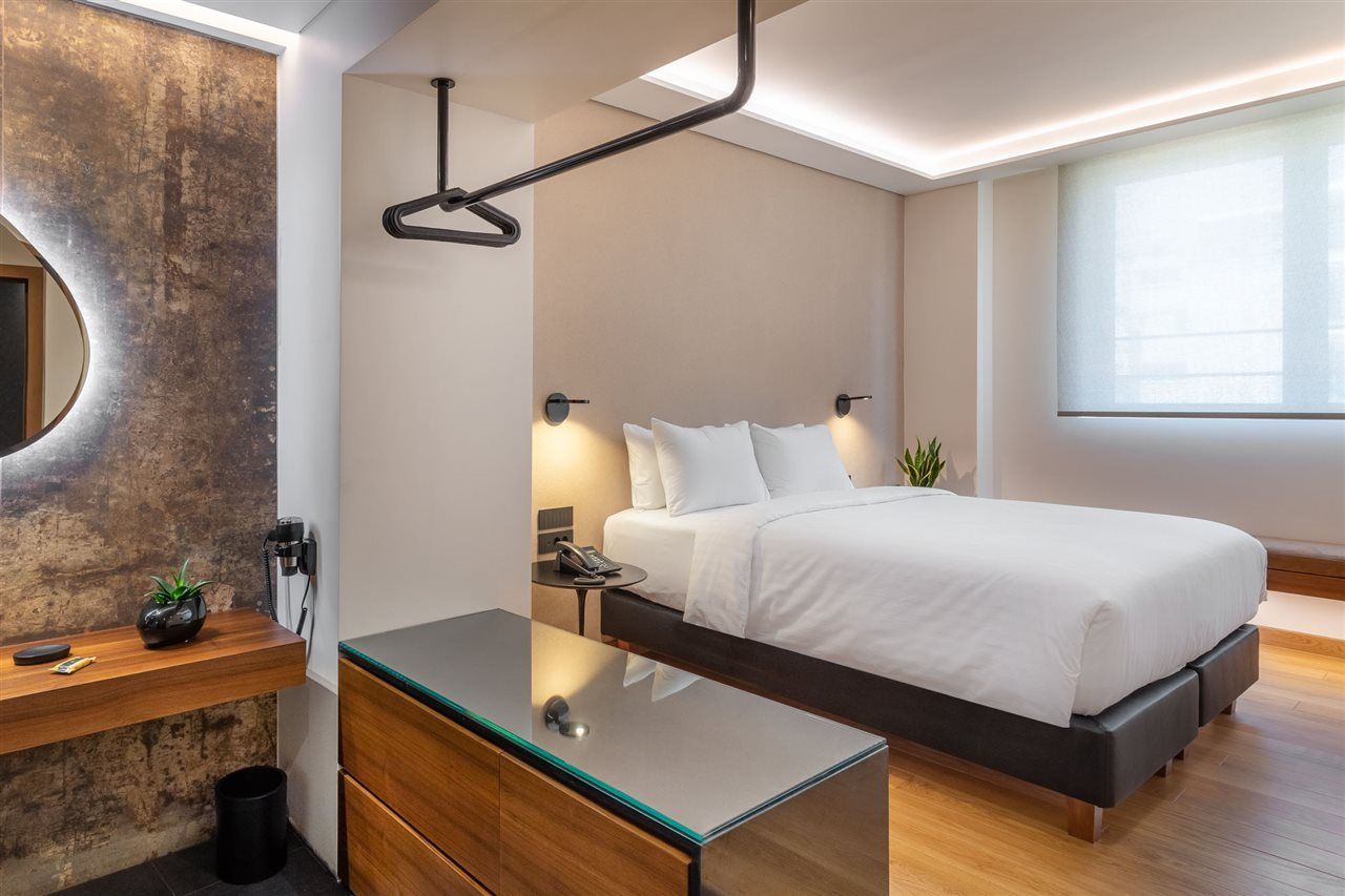 Amazon Hotel Athens, foto 7
