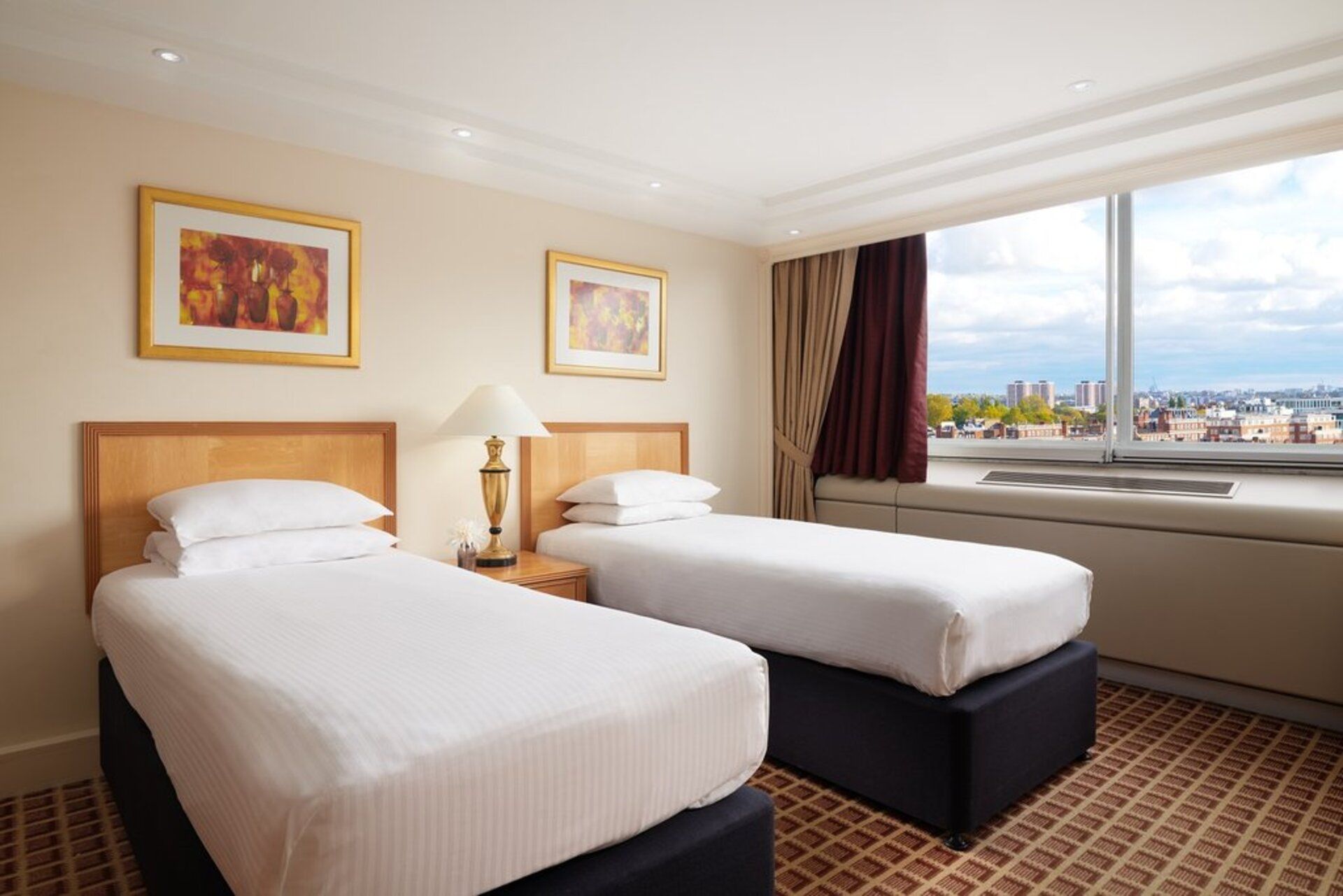 Copthorne Tara Hotel London Kensington, foto 12