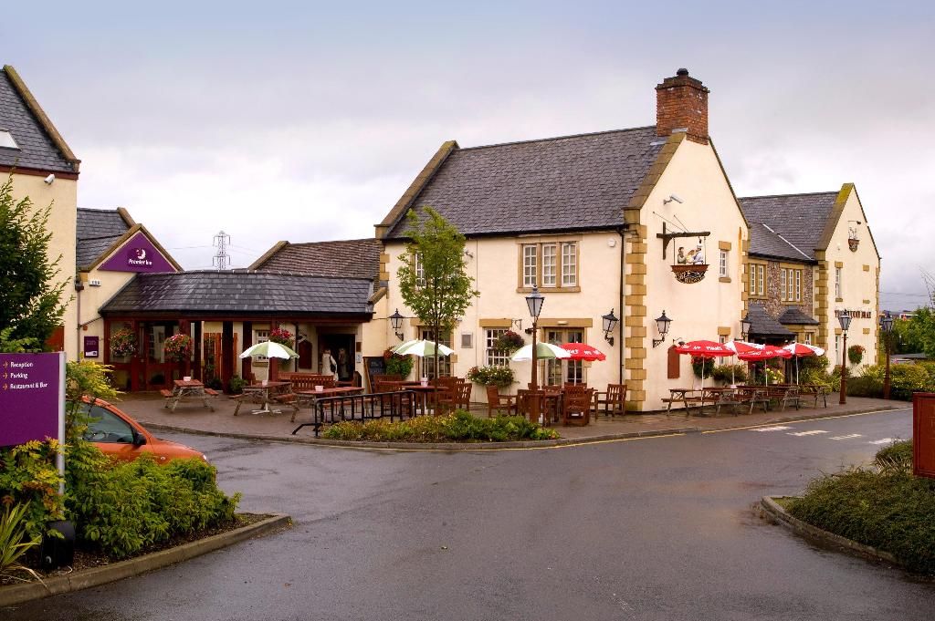 Premier Inn Edinburgh A1 Newcraighall, foto 12