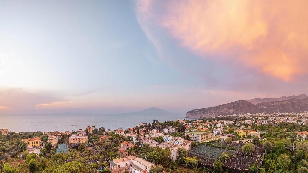 Comfort Hotel Gardenia Sorrento Coast, foto 4