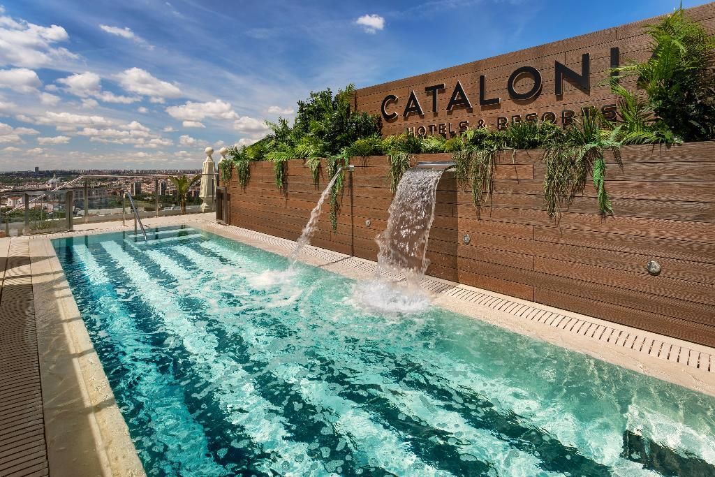 Catalonia Plaza España Hotel & Spa, foto 7