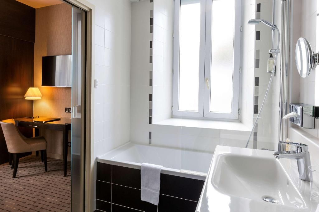 Best Western Plus Hôtel Richelieu, foto 12