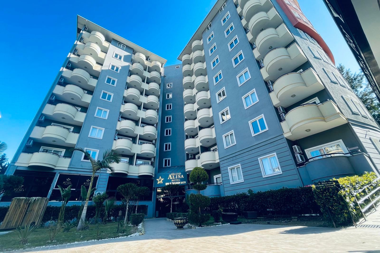 Grand Alisa Hotel, foto 3