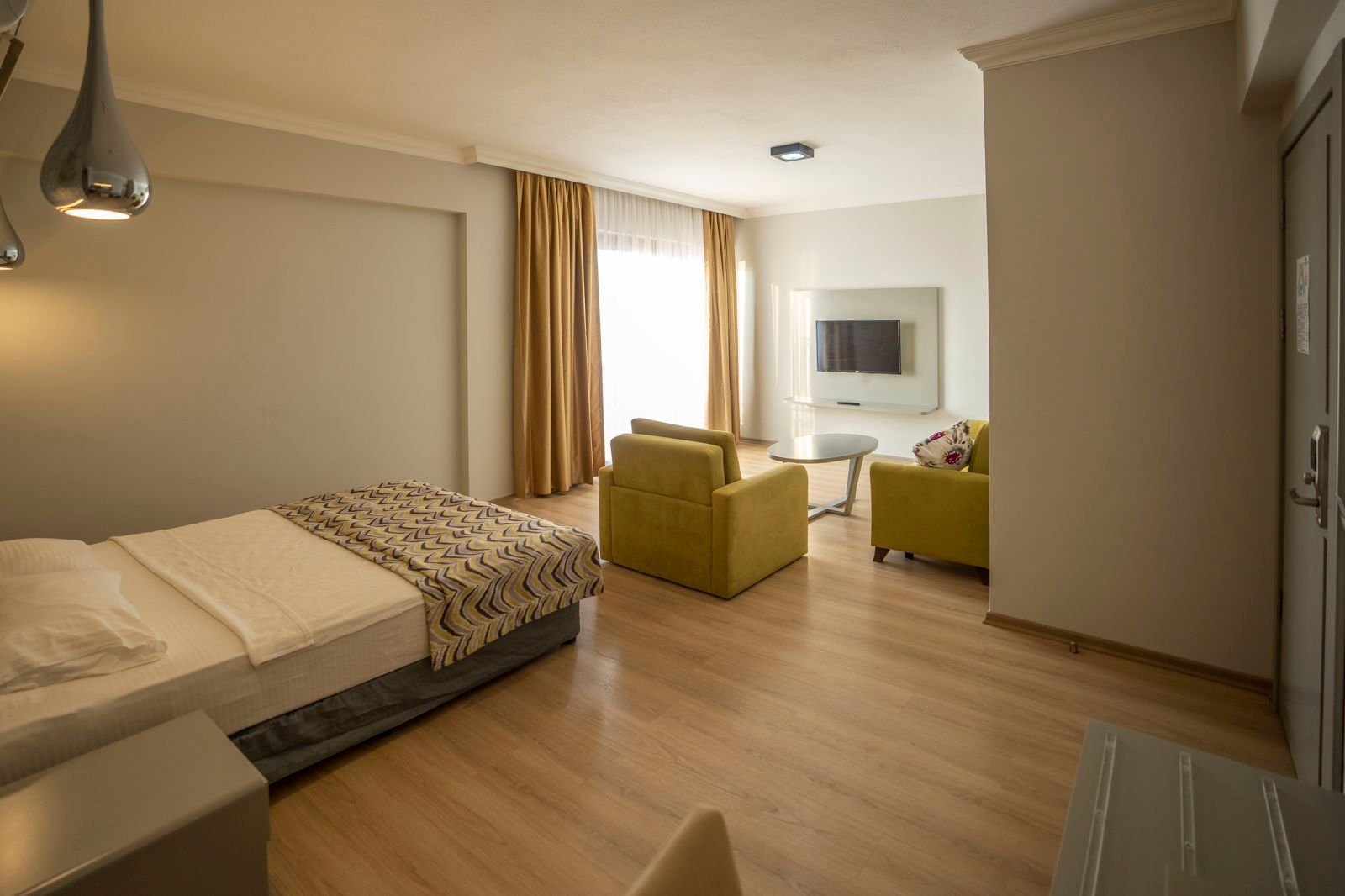 Pasa Garden Beach Hotel, foto 8