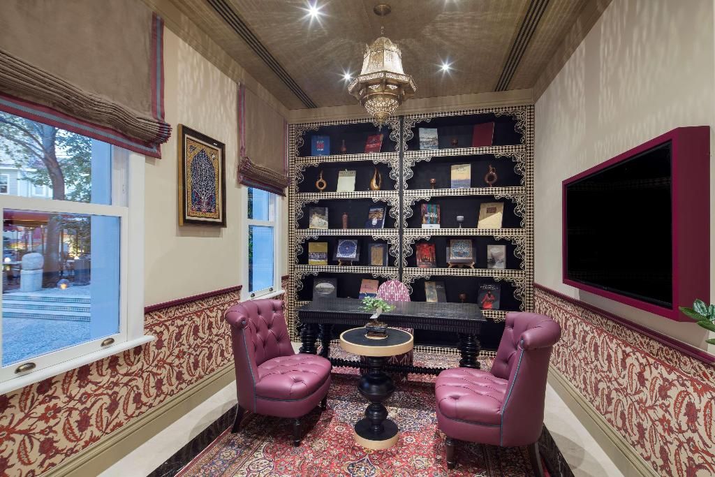 Hagia Sofia Mansions Istanbul, Curio Collection by Hilton, foto 10