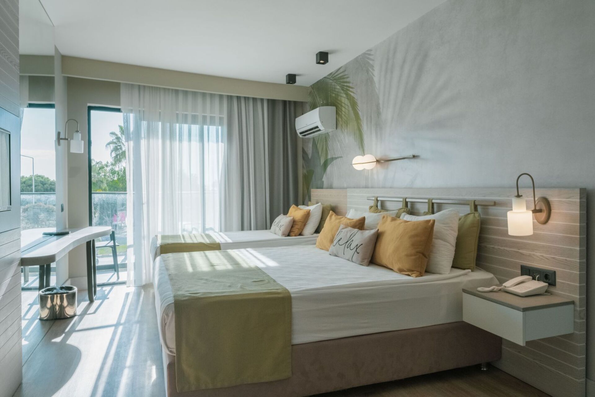 Side Square Hotel, foto 6