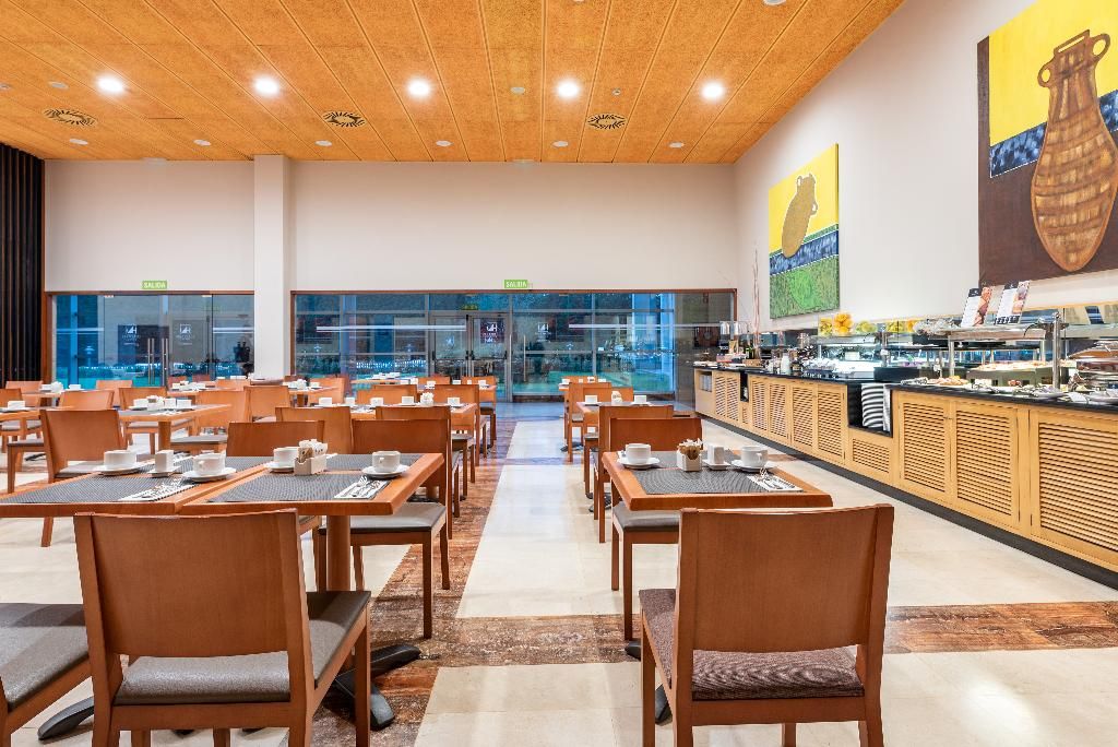Hotel Eurostars San Lázaro, foto 8