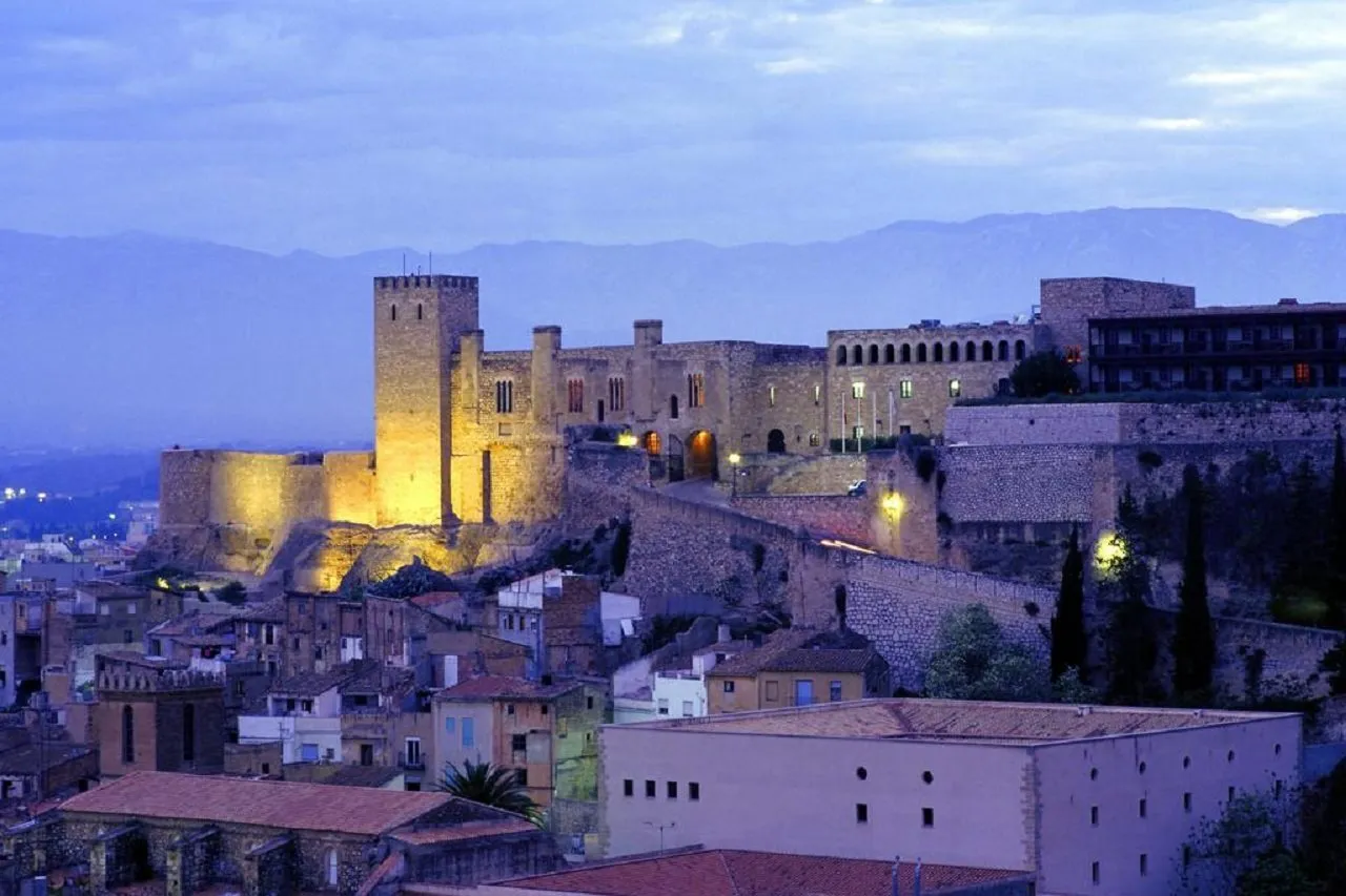 Parador de Tortosa