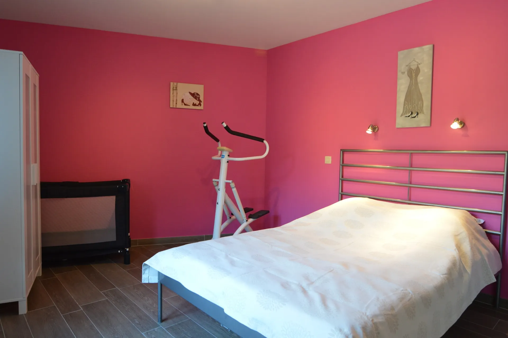 Chambre à coucher