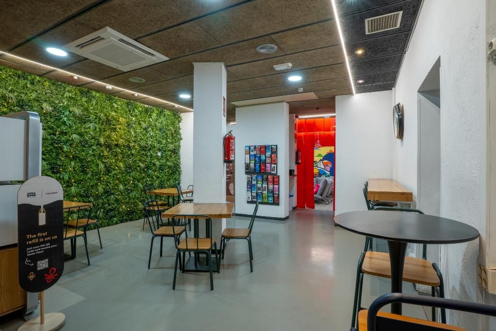 Ideal Youth Hostel, foto 14