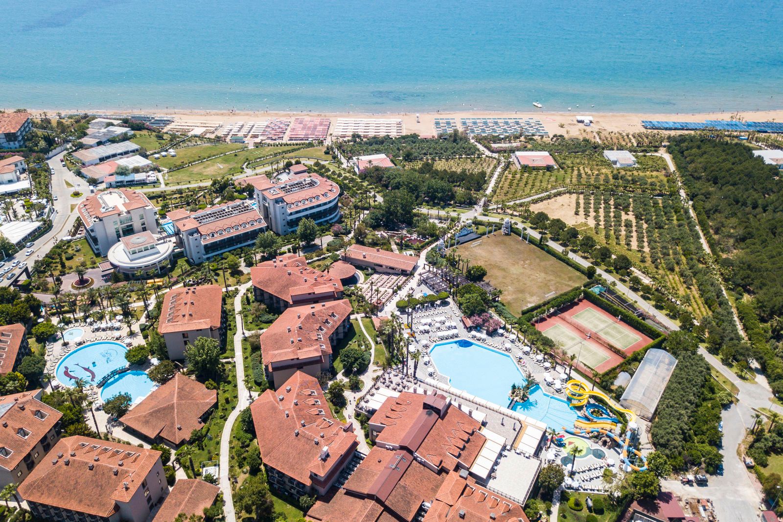 Alba Resort Hotel, foto 3