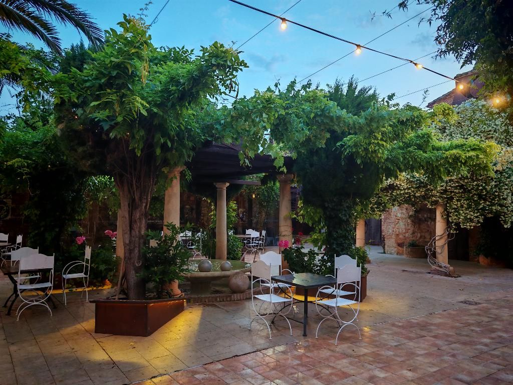 Hotel Palacio De La Serna, foto 13