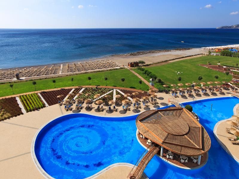 Elysium Resort & Spa, foto 10