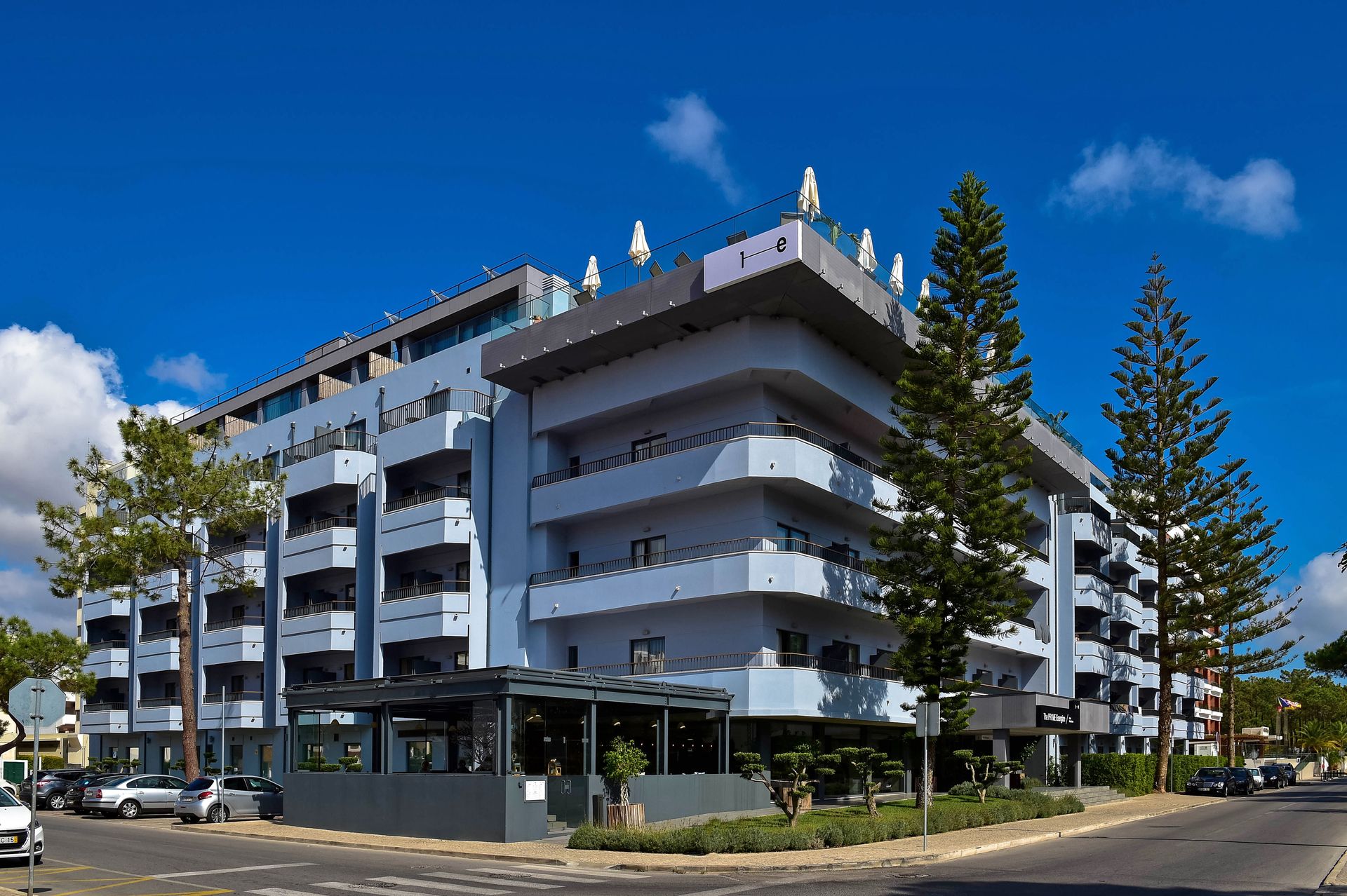 The Prime Energize Hotel Monte Gordo, foto 9