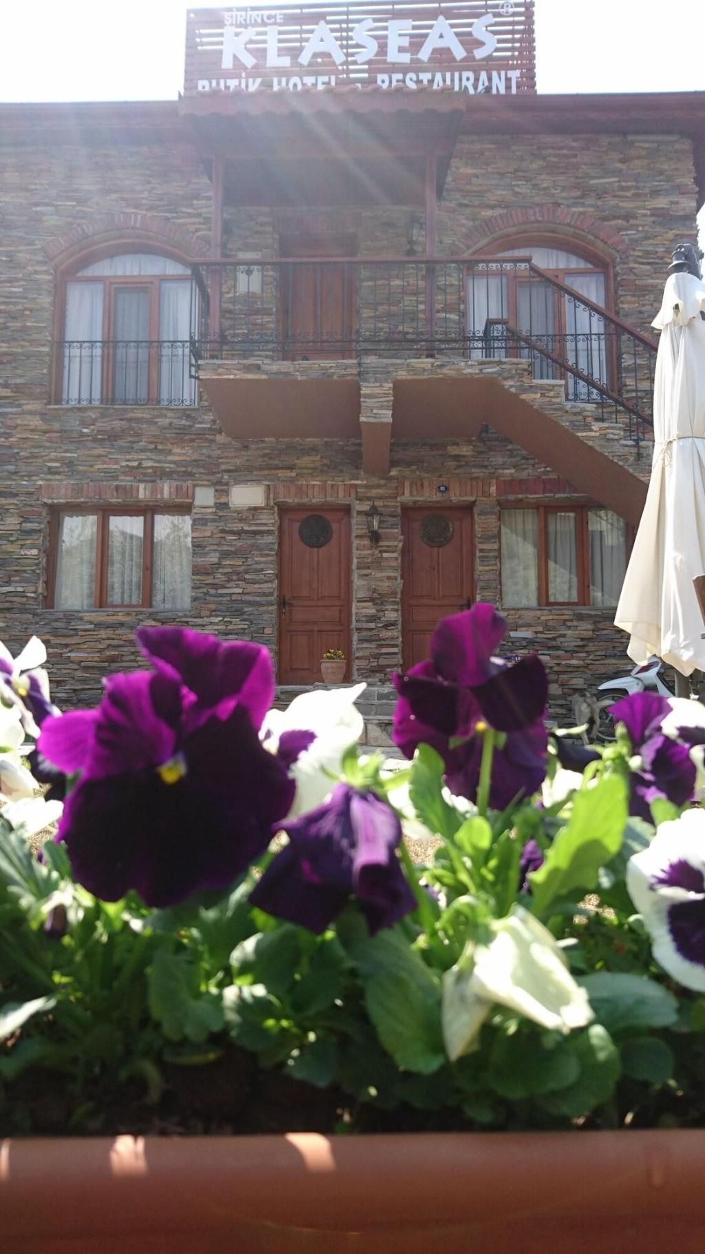 Sirince Klaseas Hotel & Restaurant, foto 8