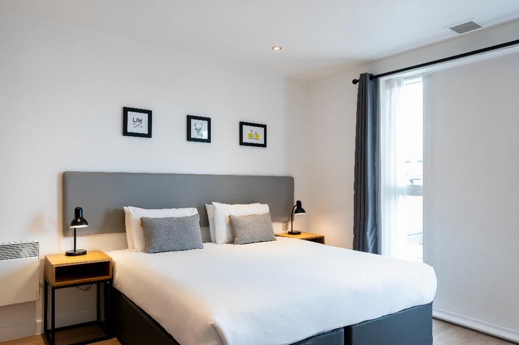 Staycity Aparthotels Birmingham Jewellery Quarter, foto 9